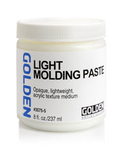 Golden Light Molding Paste