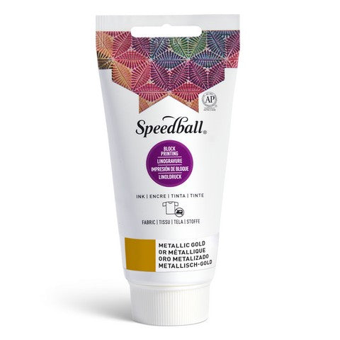Speedball Fabric Block Printing Ink