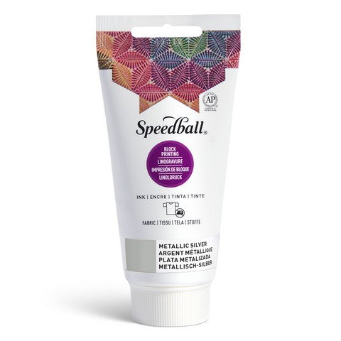 Speedball Fabric Block Printing Ink
