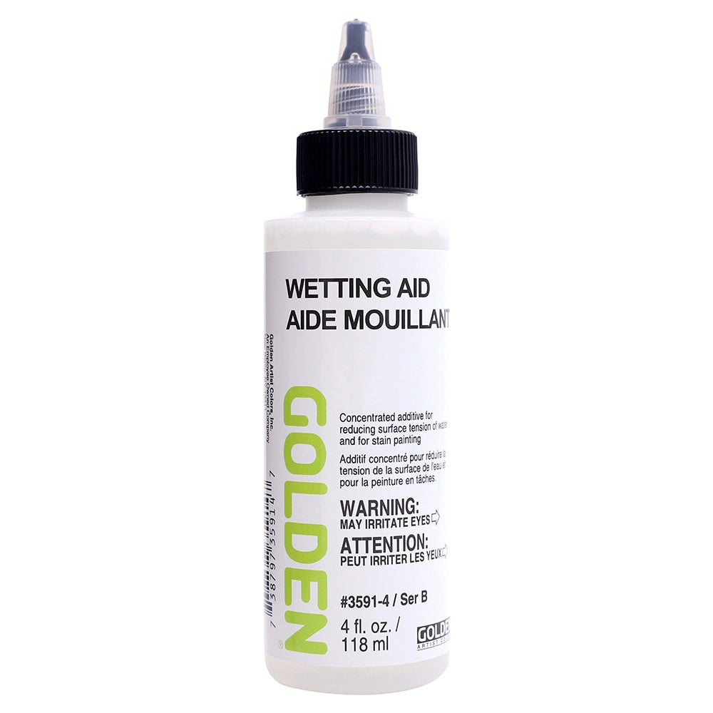 Golden Acrylic Wetting Aid