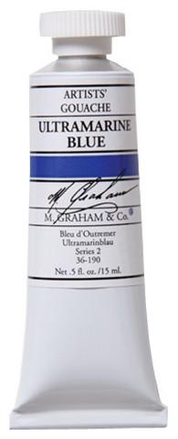M. Graham Gouache Paints