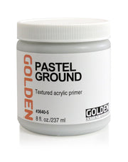 Golden Pastel Ground