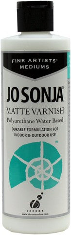 Jo Sonja Polyurethane Varnish