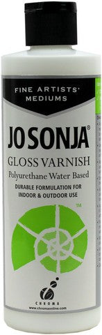 Jo Sonja Polyurethane Varnish
