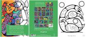 Indigenous Collection Colouring Books