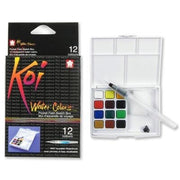 Sakura Koi Watercolour Sets