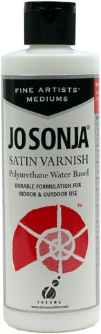 Jo Sonja Polyurethane Varnish