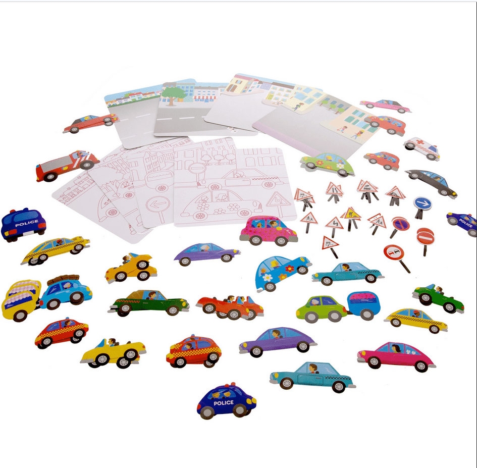 Sticker and Activity Sets