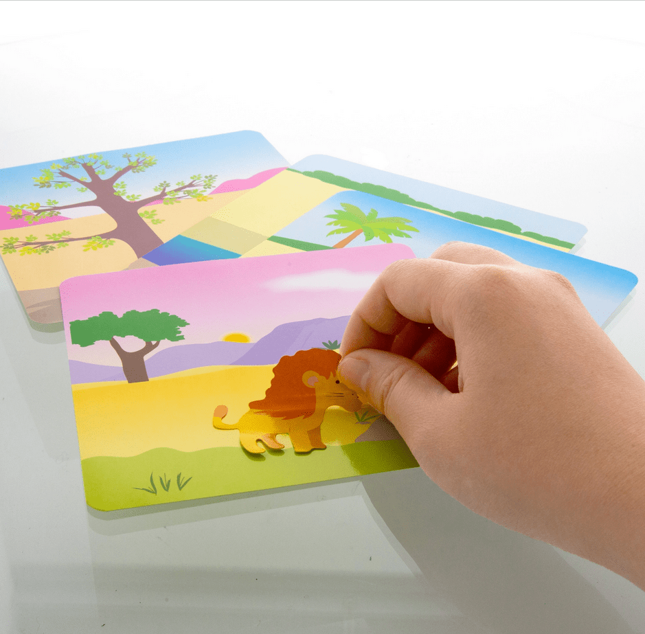 Sticker and Activity Sets