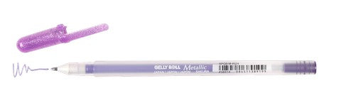 Stylos métalliques Gelly Roll - À l'unité
