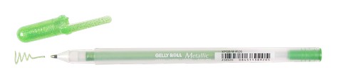 Gelly Roll Metallic Pens - Singles