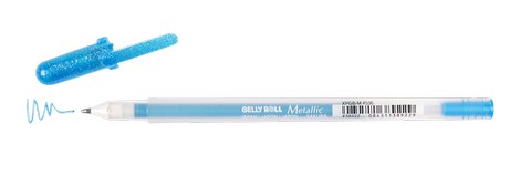 Gelly Roll Metallic Pens - Singles