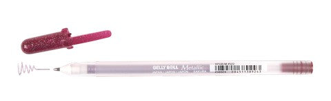 Gelly Roll Metallic Pens - Singles