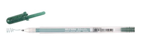Gelly Roll Metallic Pens - Singles