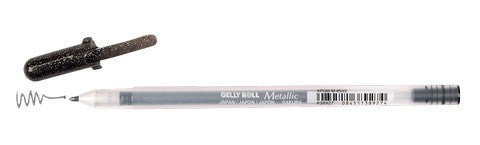 Gelly Roll Metallic Pens - Singles