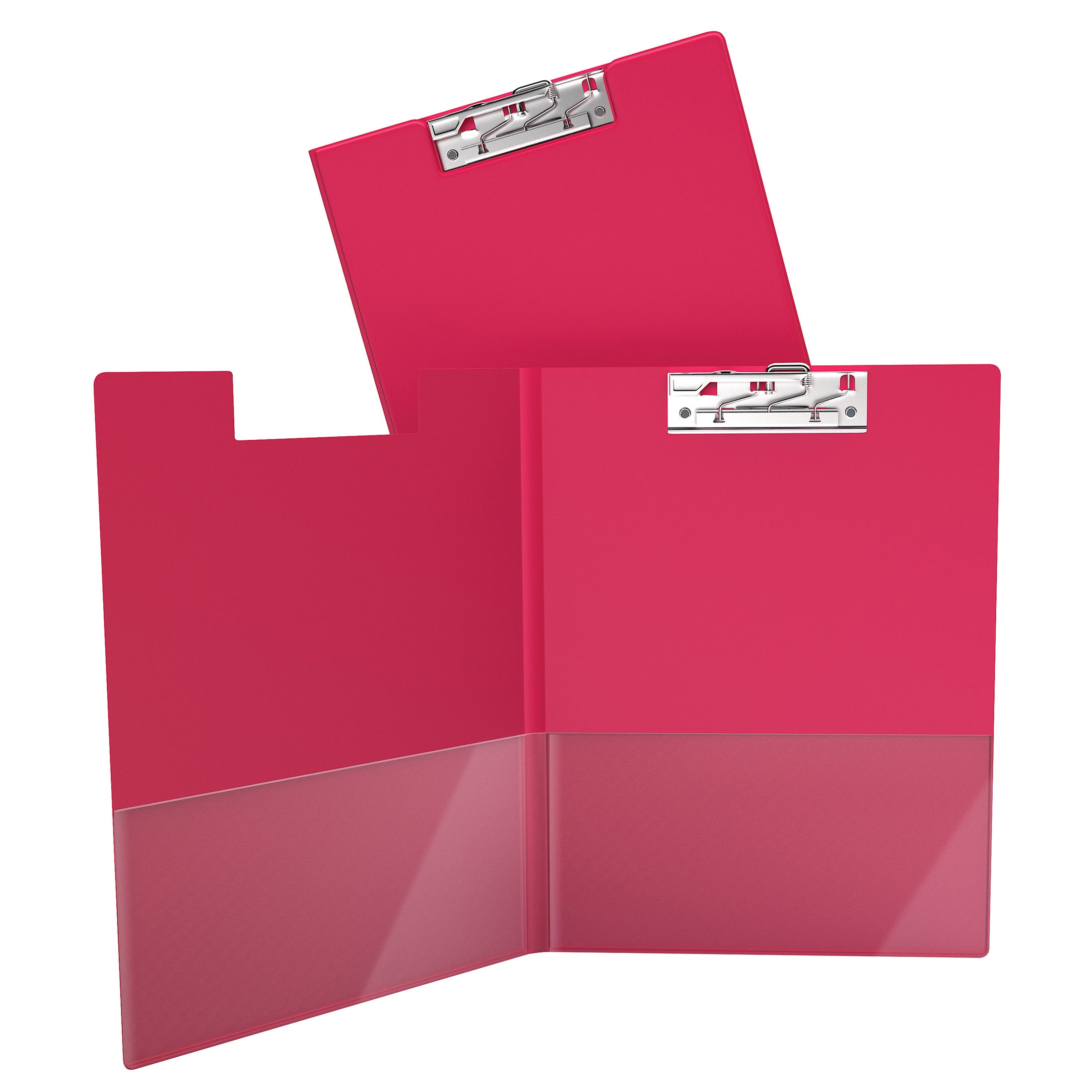 Premium Lever Clipboard A4 Folio