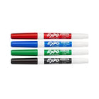 MARKER EXPO 2 FINE 4/PK ASST