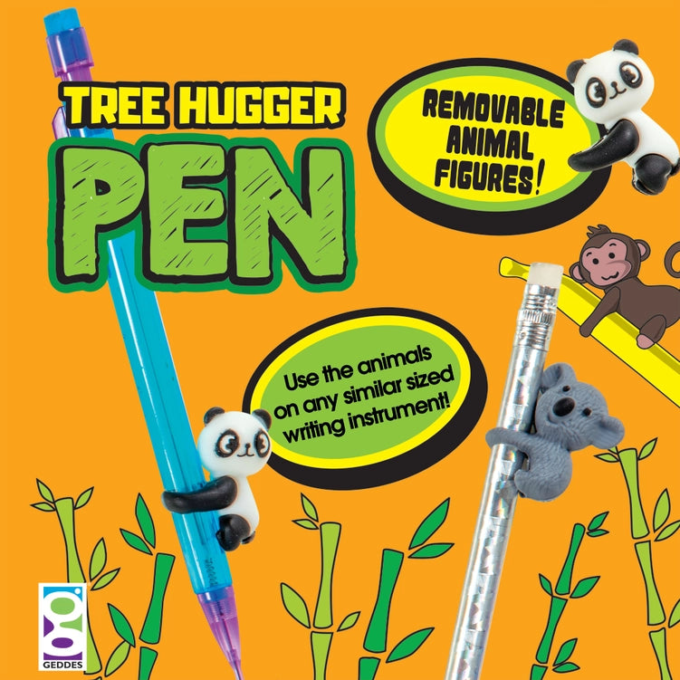 Tree Hugger Pen