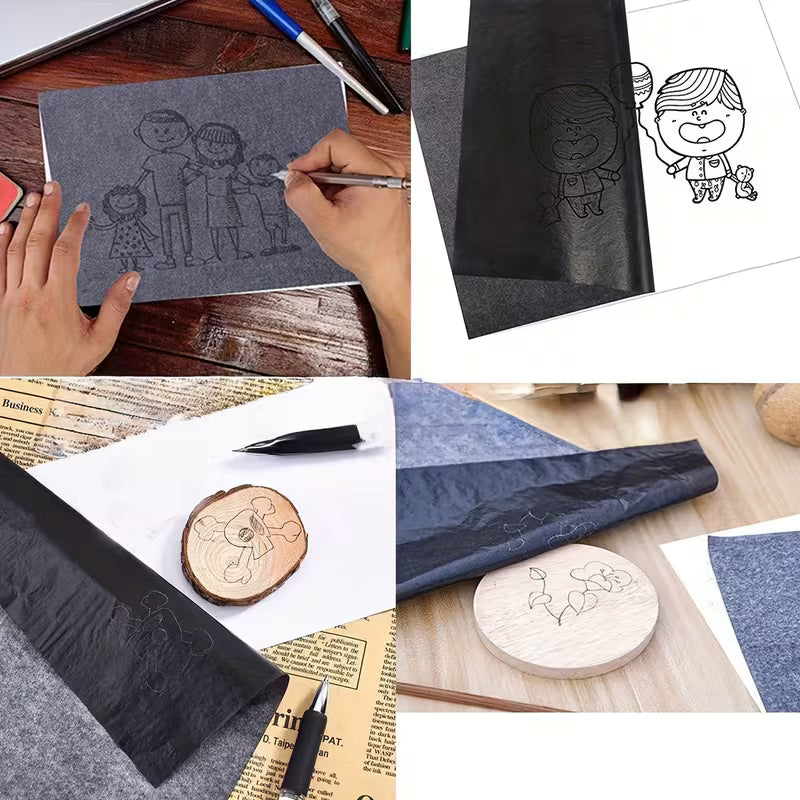 Carbon Paper Packs