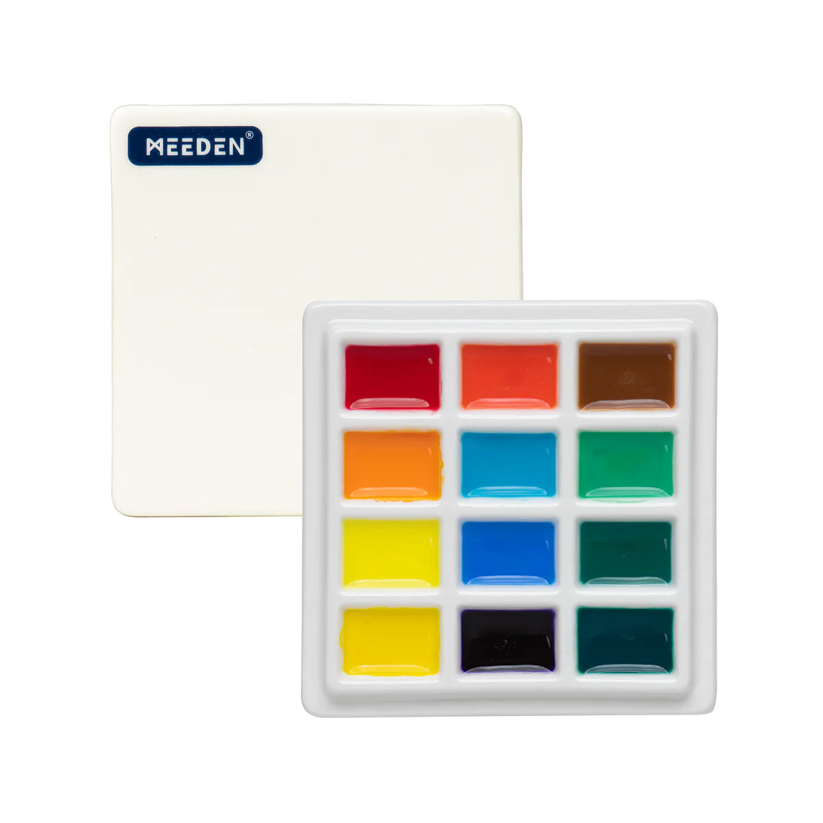 Meeden Porcelain Palettes