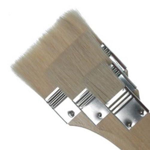 Large Area Natural Brush Sets
