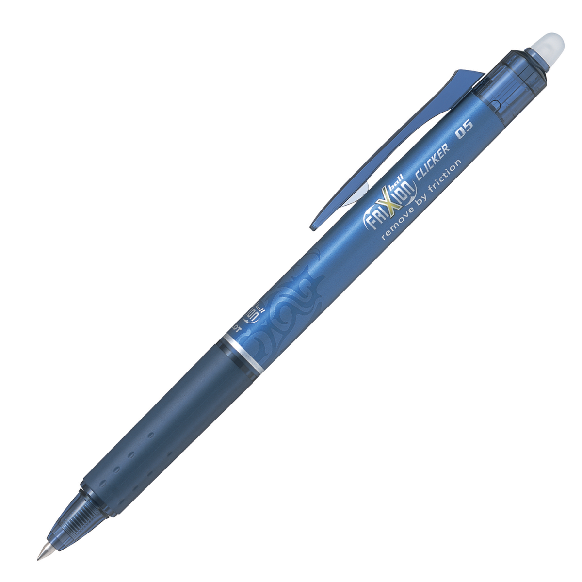 FRIXION CLICKER RET .5MM BL/BL