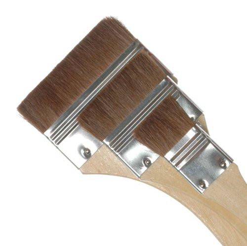 Large Area Natural Brush Sets