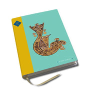 The Book Of Kells 5-Year Journal