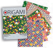 Folk Art Origami Paper