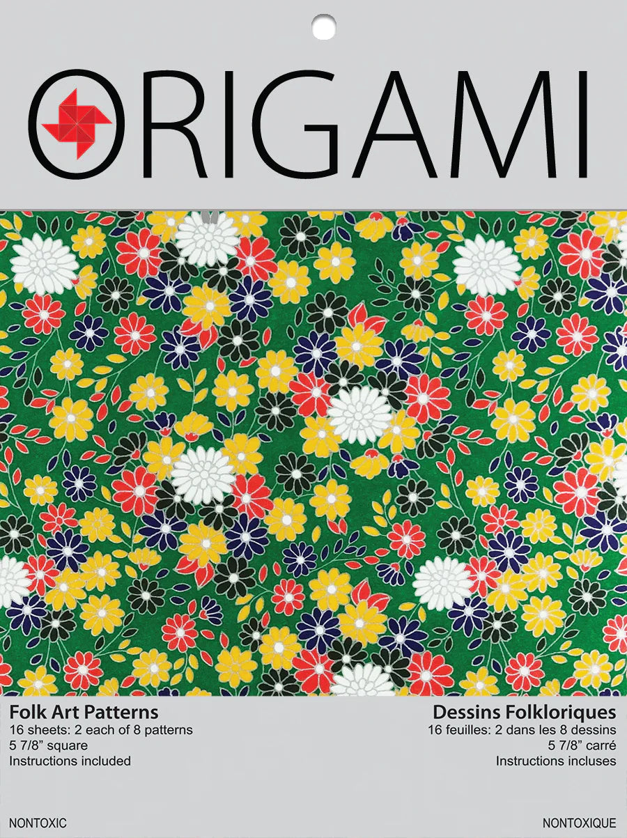 Folk Art Origami