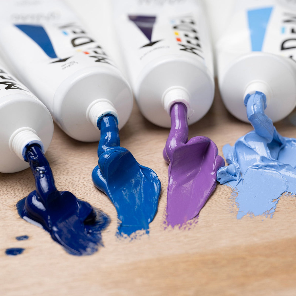 Meeden Oil Paint, Titanium White, 170 ml