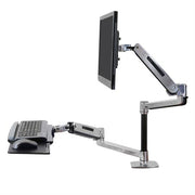 WorkFit-LX, Standing Desk Mount System