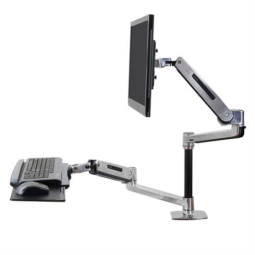 WorkFit-LX, Standing Desk Mount System