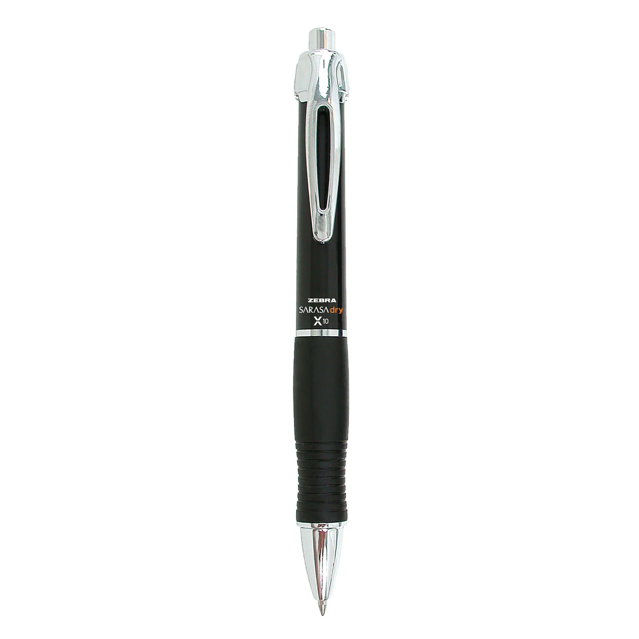 Zebra Sarasa Dry X10 Retractable Gel Pen 0.7mm — Rapid-Dry RDI