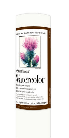 Strathmore 400 Series Watercolour Paper Roll