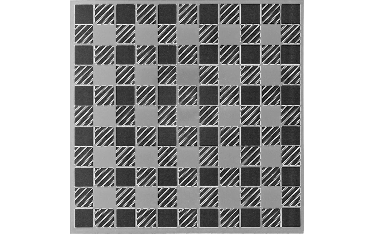 Petersen-Arne PA Essentials Decorative Stencils — 6x6", Reusable