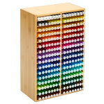 Bamboo Marker Organizers