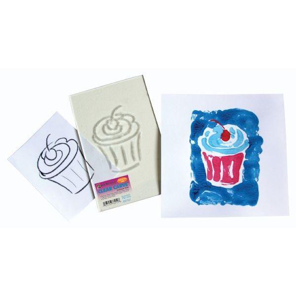 Clear Carve Lino Blocks