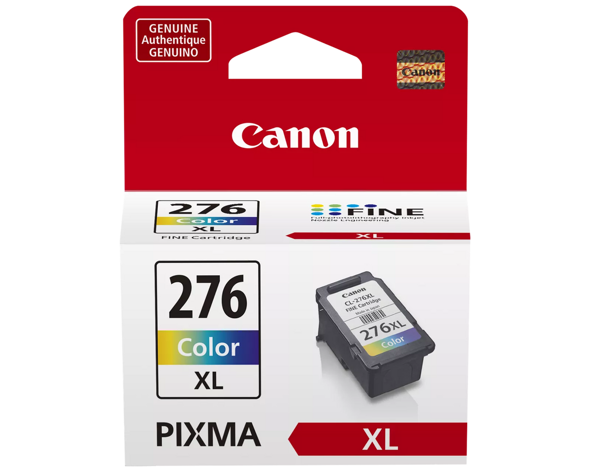 Cartouche d'encre 276XL couleur