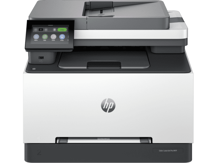 HP Color LaserJet Pro MFP 3301fdw colour laser all-in-one printer