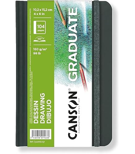 Canson Graduate Drawing Book
