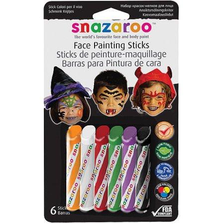 Snazaroo Face & Body Paints