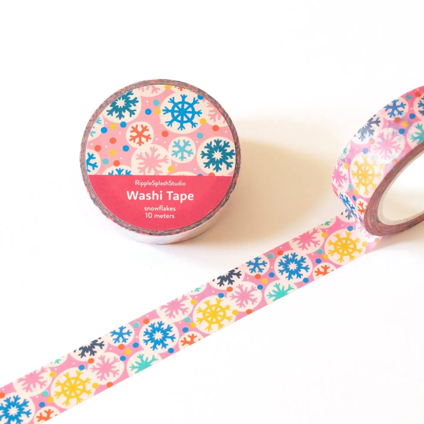RippleSplash Washi Tape