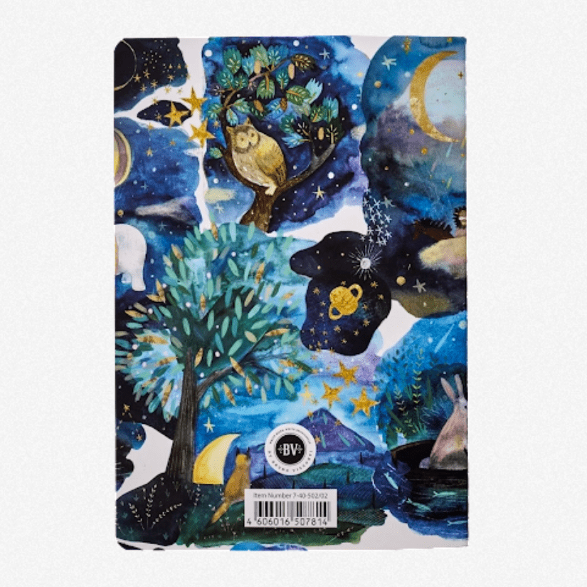 Bruno Visconti Dream lined notebook, image 4