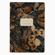 Notebook - Lush Leaves