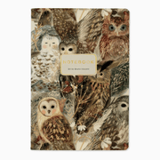 Notebook - Owls