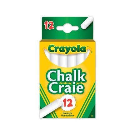Crayola chalk