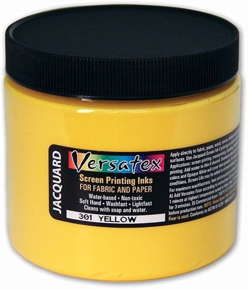 Encres Jaquard Versatex