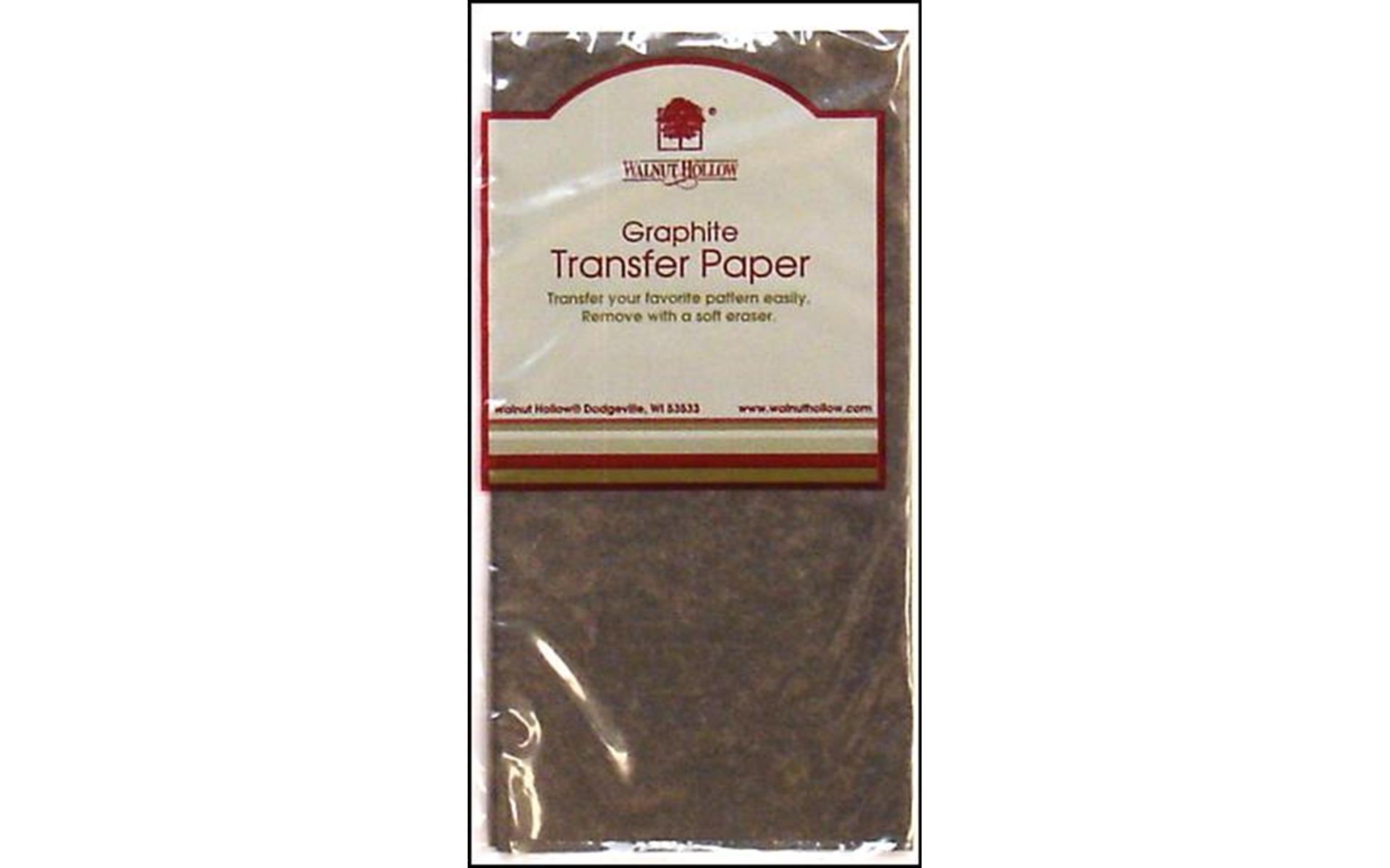 Graphite Transfer Paper