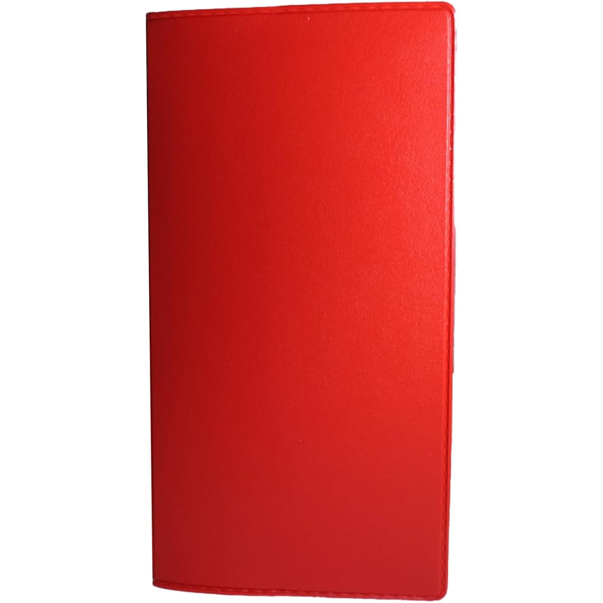 Quo Vadis IB Traveler 2027 weekly planner – red cover